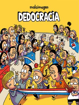 cover image of Dedocracia